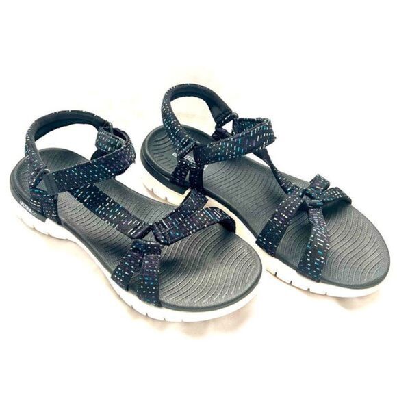 Skechers Shoes - Skechers Ultra-Go‎ Sandals